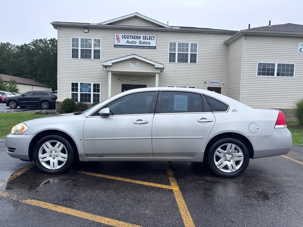 2007 Chevrolet Impala LT