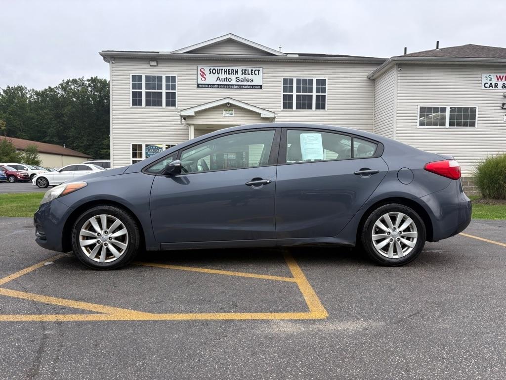 2015 Kia Forte LX