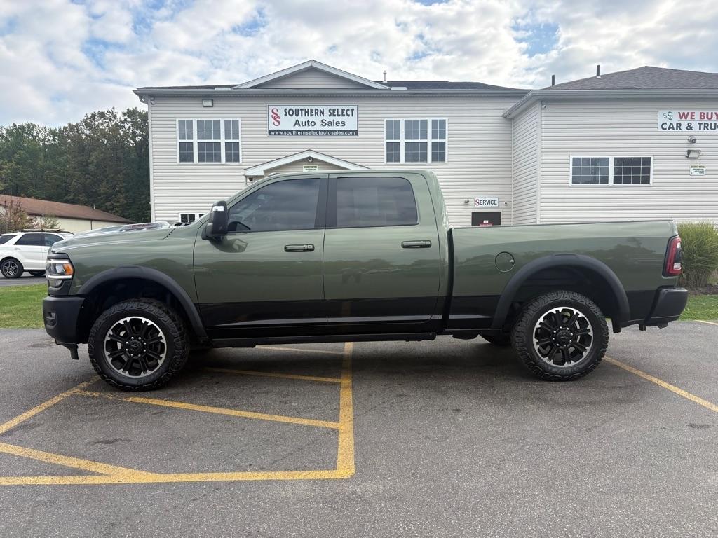 2023 RAM 2500 REBEL