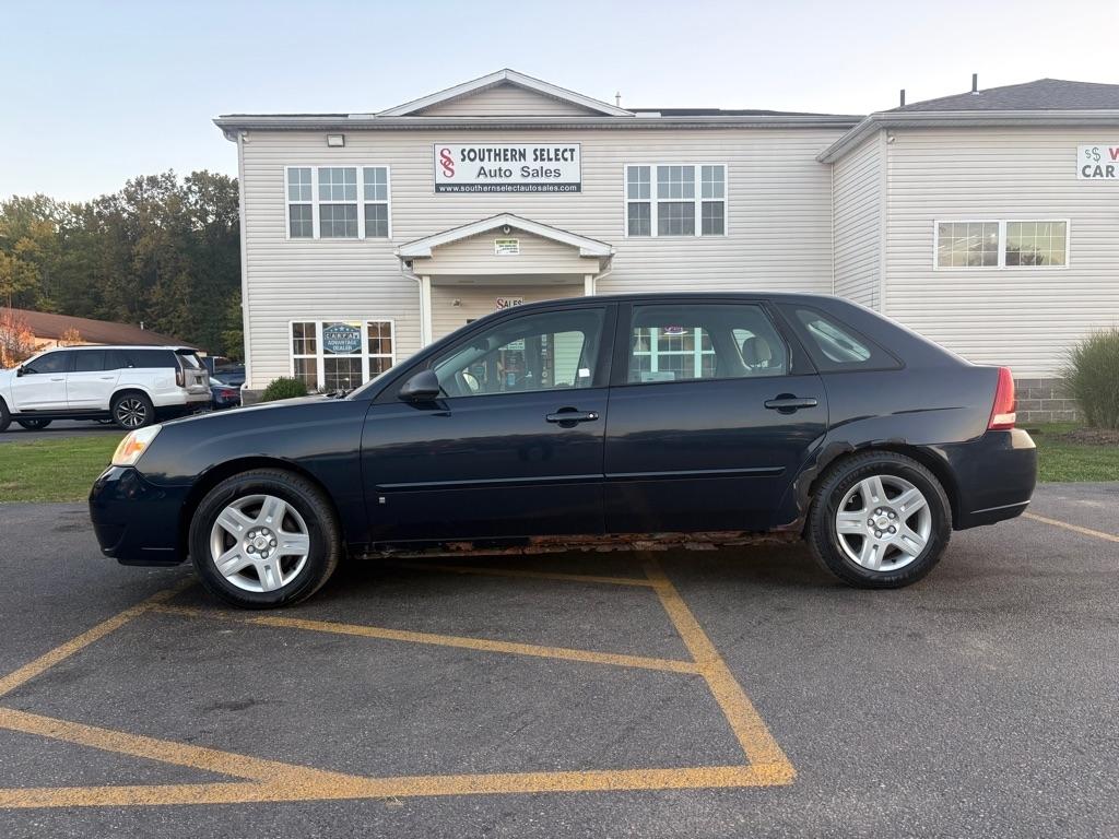 2006 Chevrolet Malibu Maxx LT