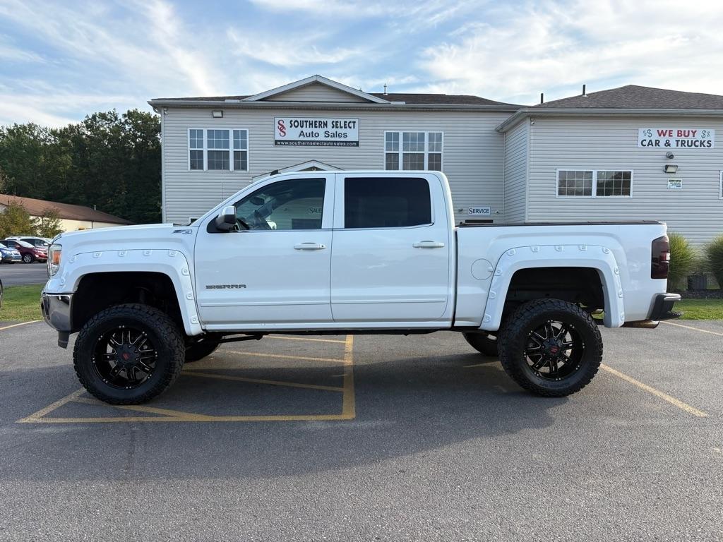 2014 GMC Sierra 1500 SLE