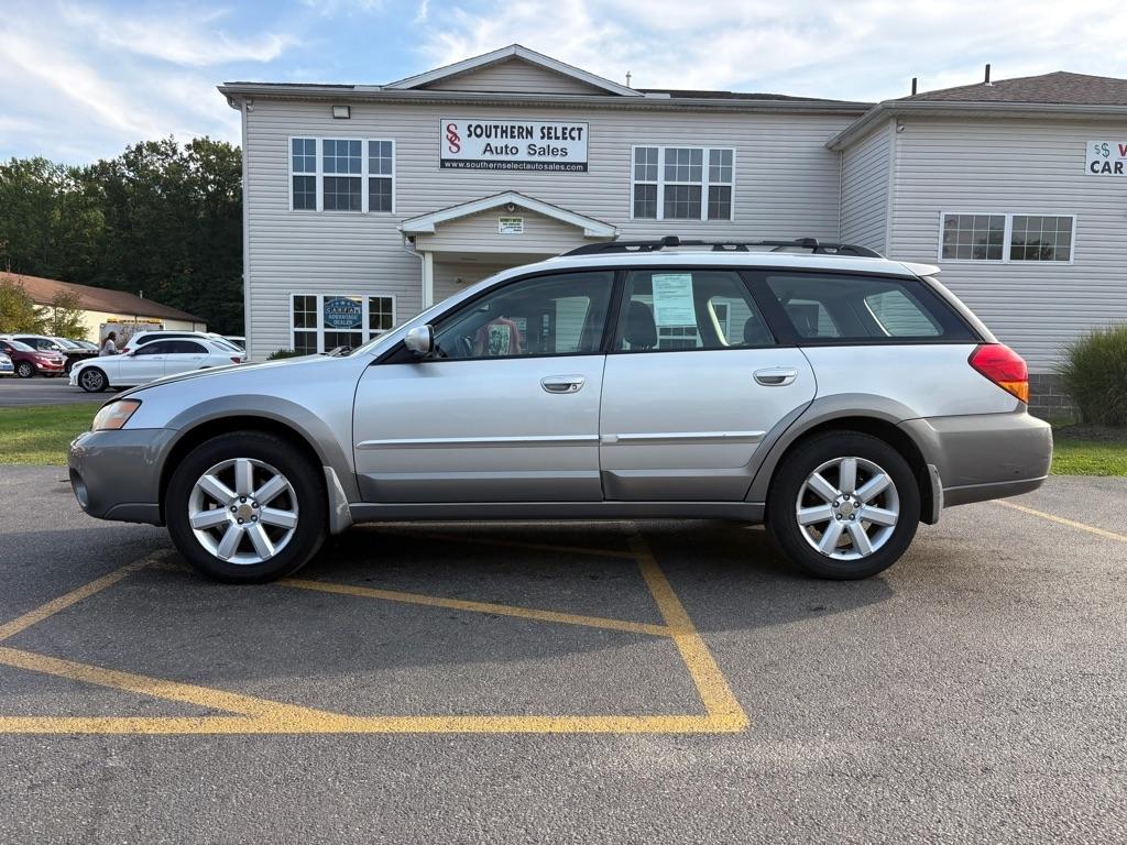 2006 Subaru Outback 2.5I LIMITED