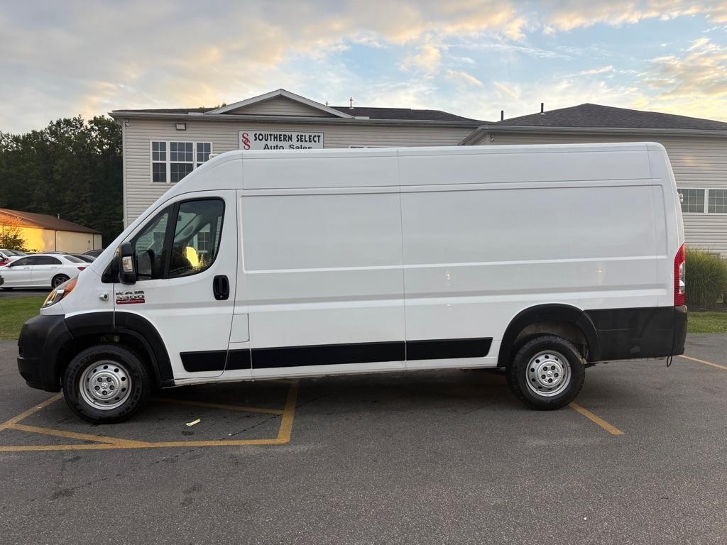 2021 RAM Promaster 3500 159 WB