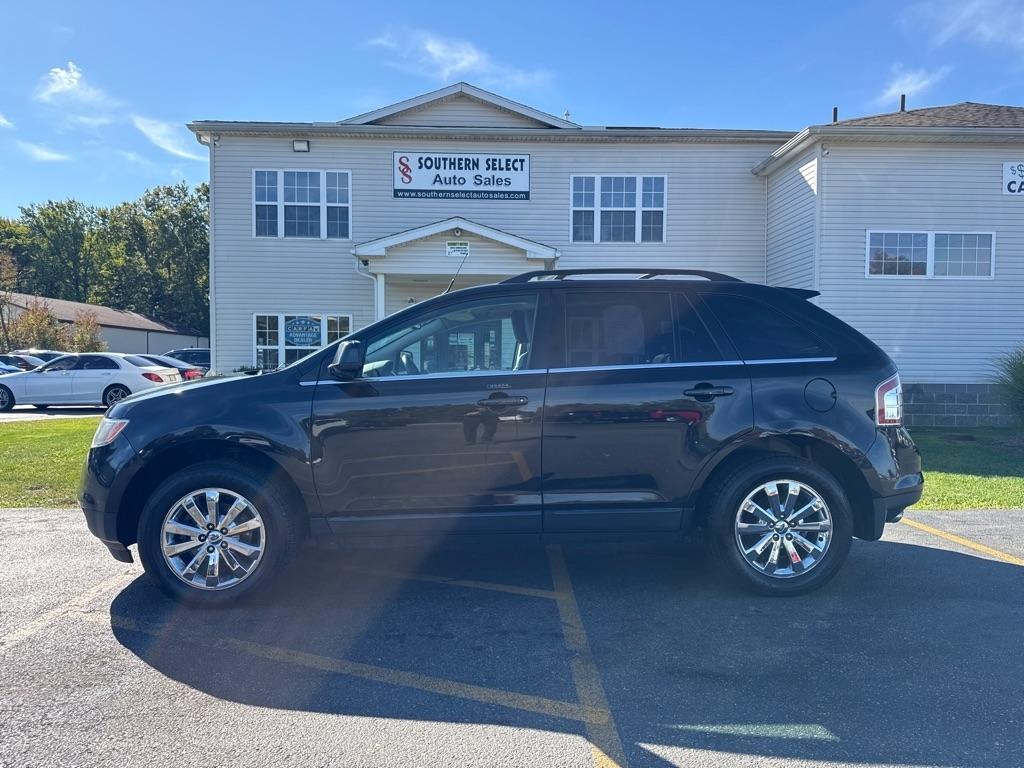 2010 Ford Edge LIMITED