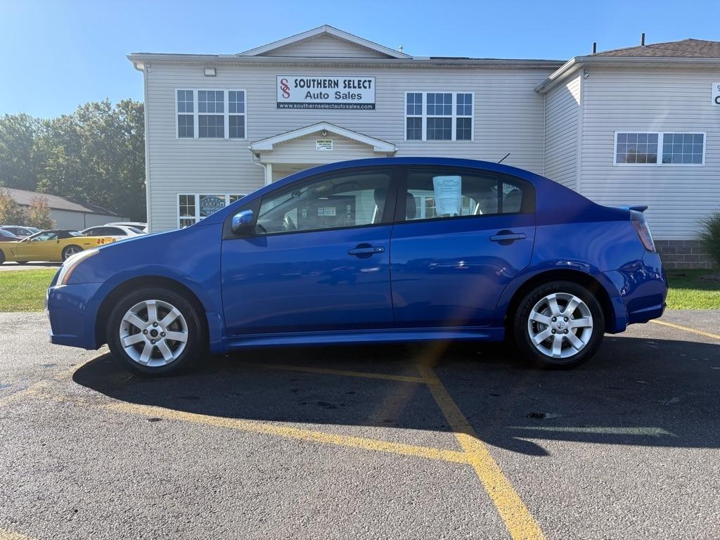 2012 Nissan Sentra 2.0