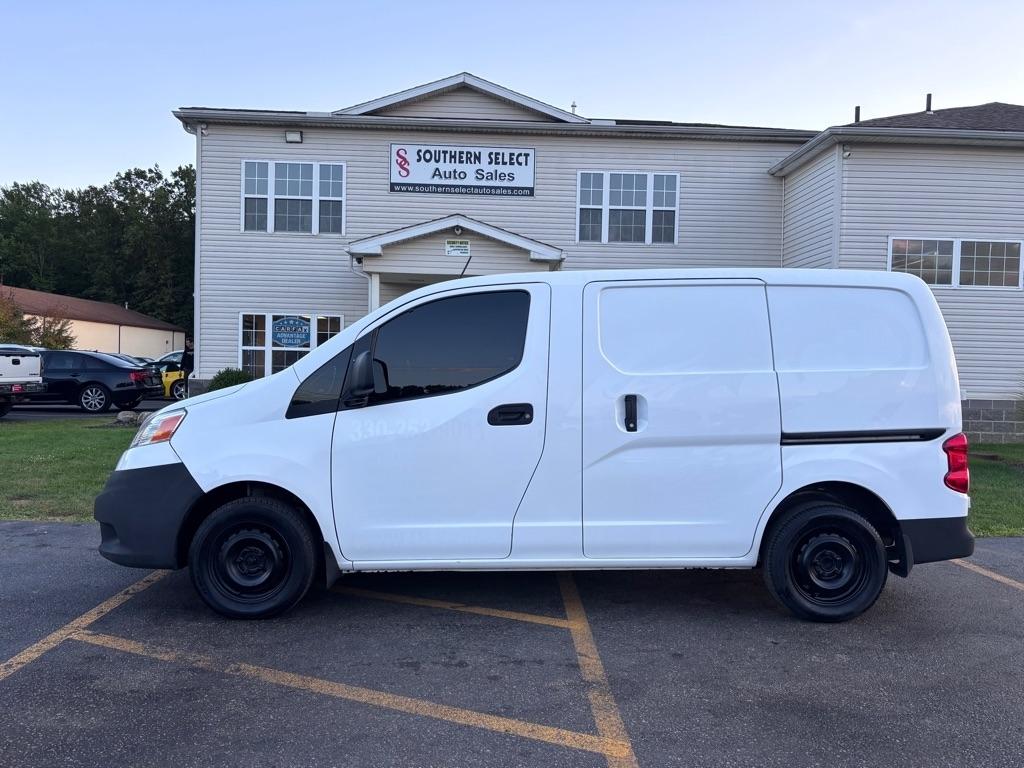 2015 Nissan NV200 S
