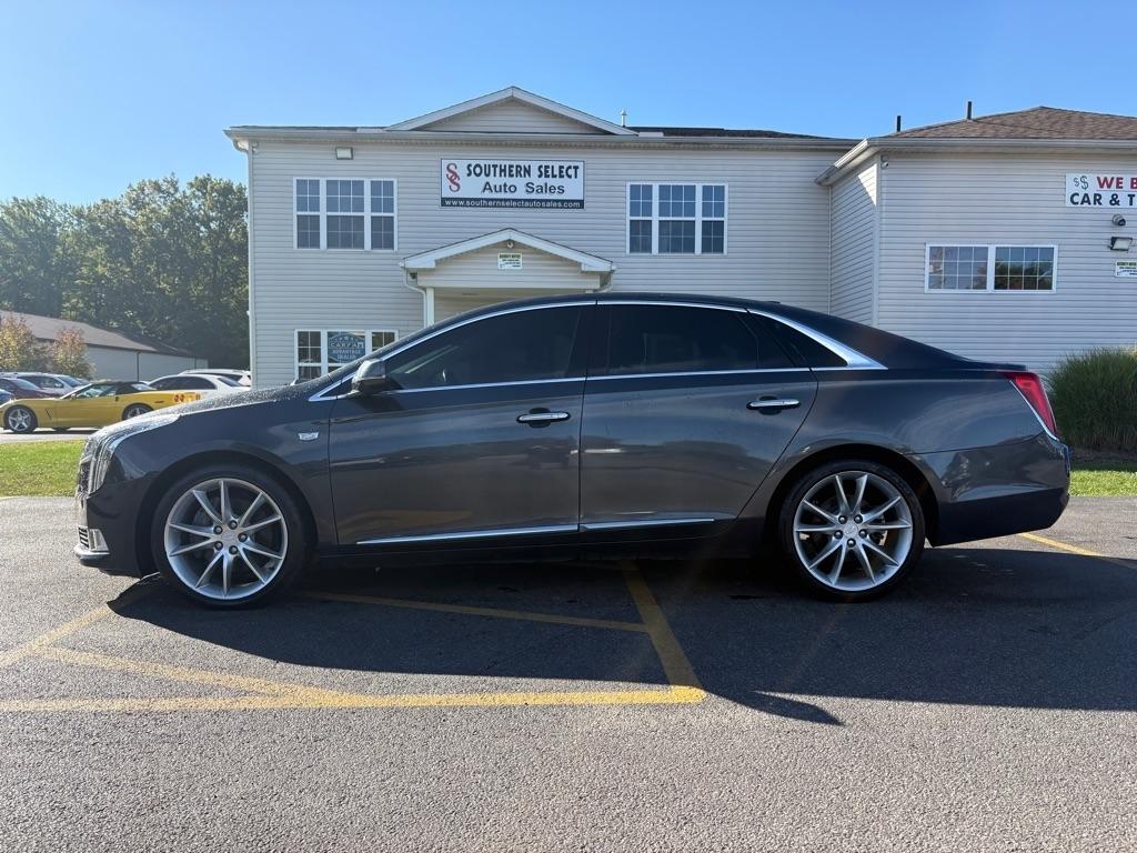 2019 Cadillac XTS PREMIUM LUXURY
