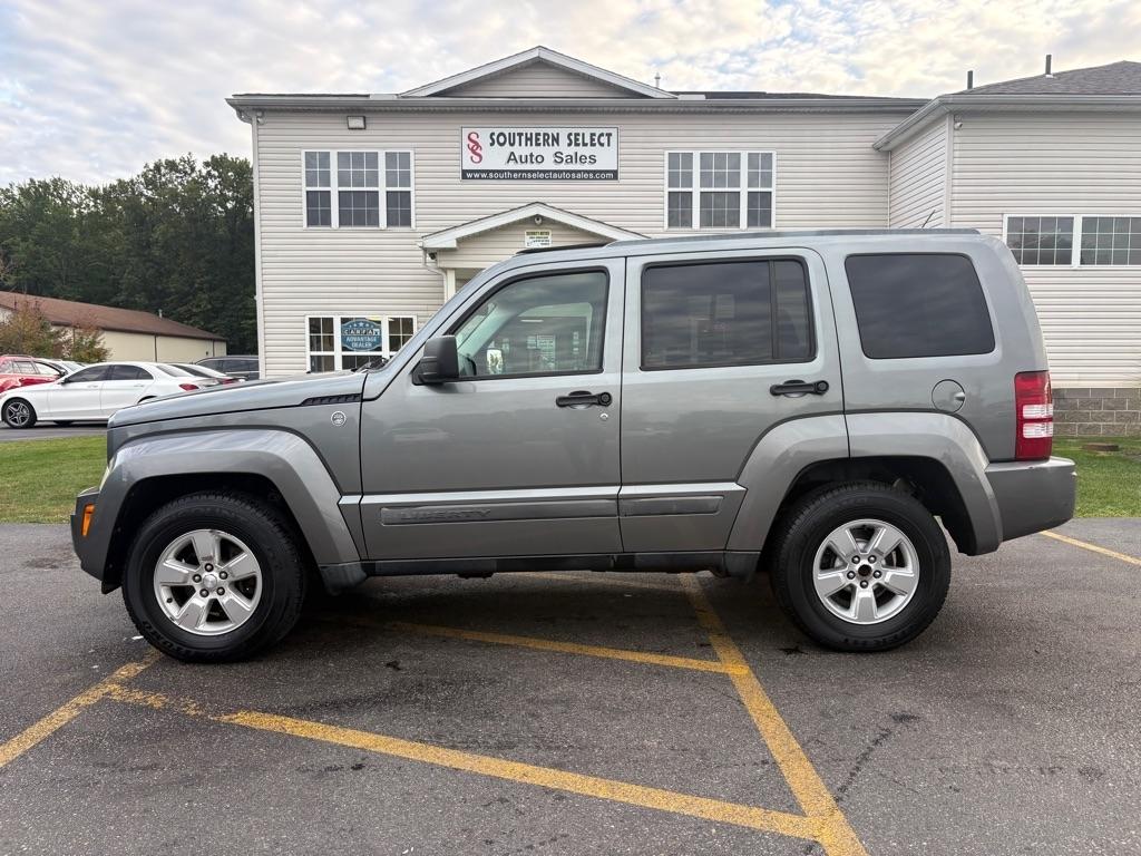 2012 Jeep Liberty SPORT