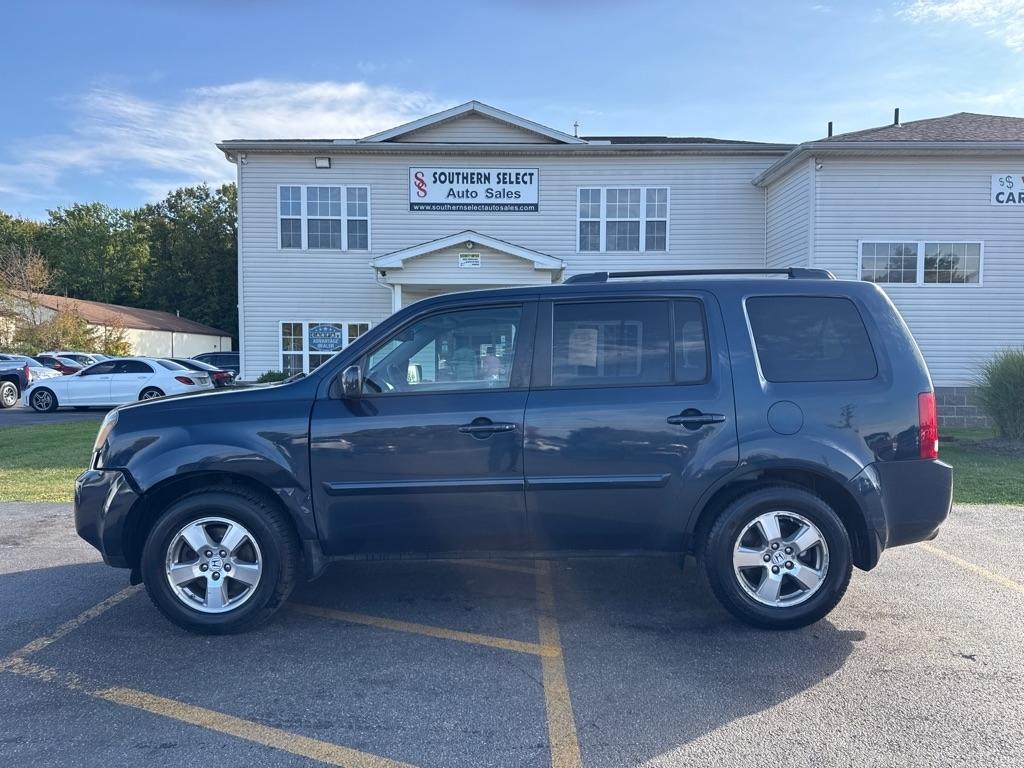 2011 Honda Pilot EX-L