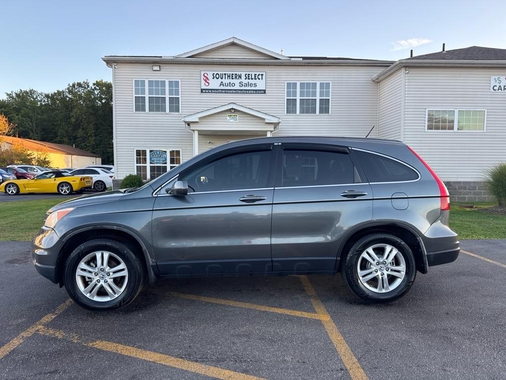 2011 Honda CR-V EX-L