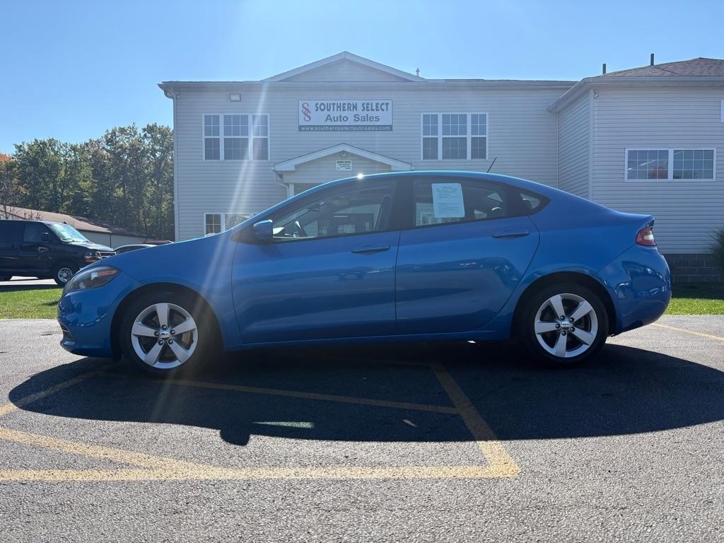 2016 Dodge Dart SXT