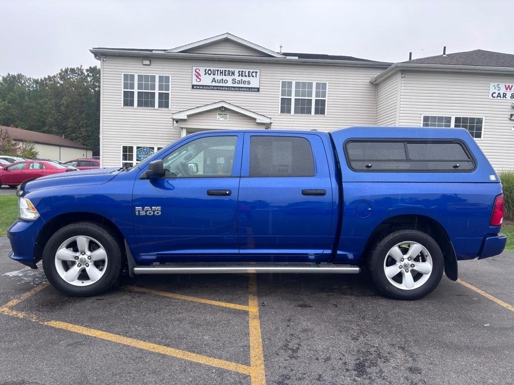 2015 RAM 1500 TRADESMAN