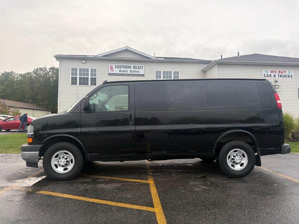 2018 Chevrolet Express 2500
