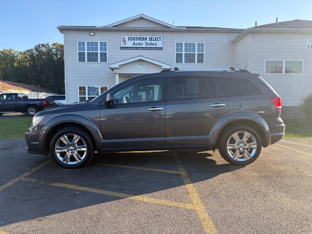 2014 Dodge Journey
