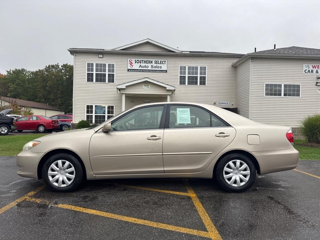 2006 Toyota Camry STANDARD