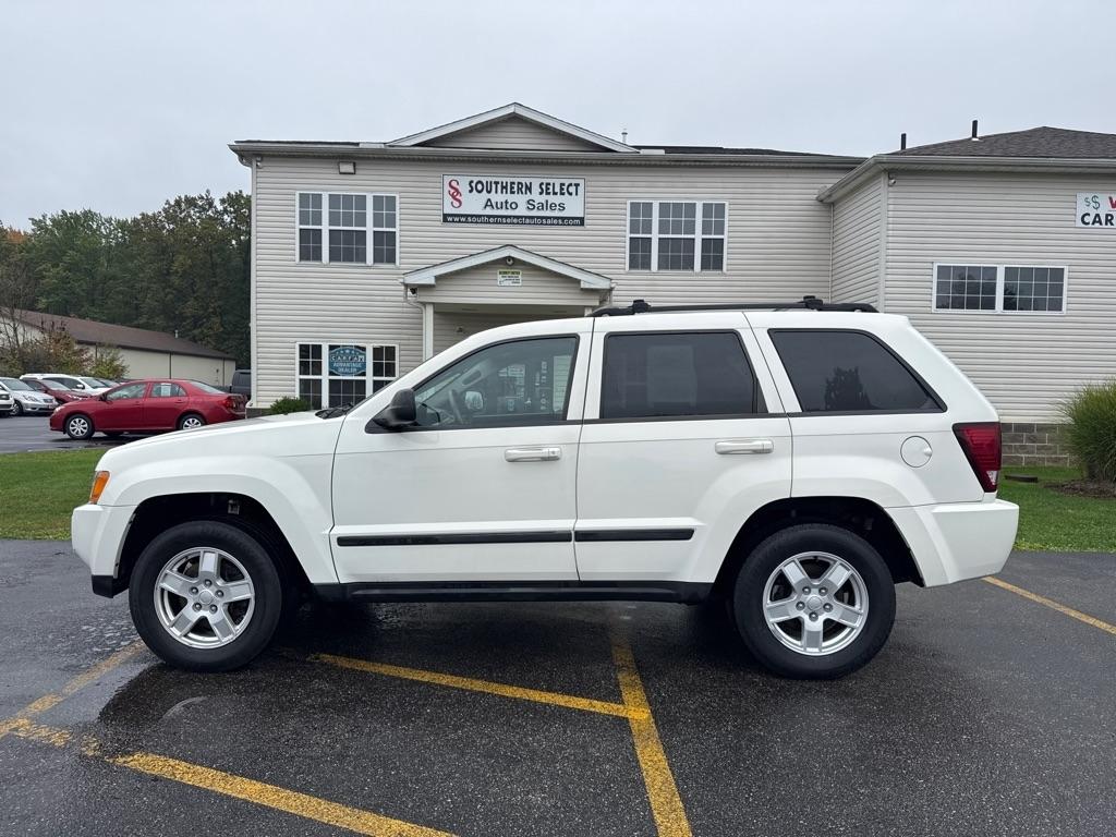 2007 Jeep Grand Cherokee LAREDO