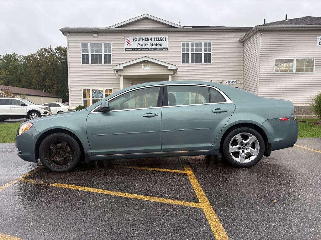 2009 Chevrolet Malibu 1LT