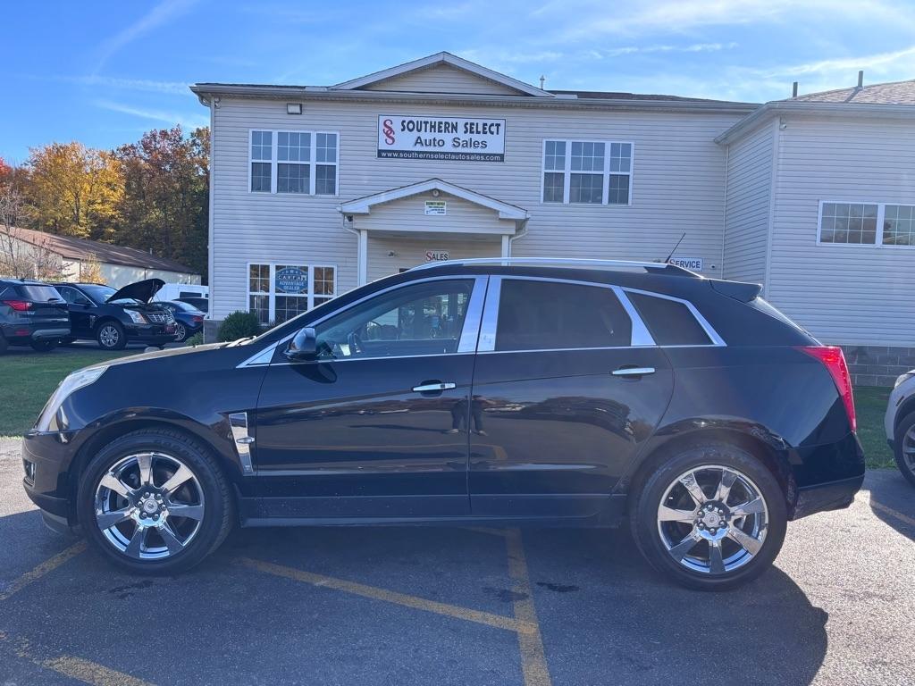 2012 Cadillac SRX PERFORMANCE COLLECTION