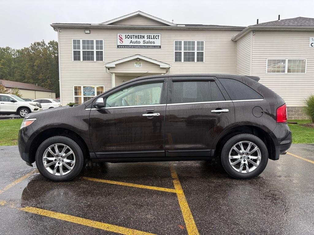 2014 Ford Edge