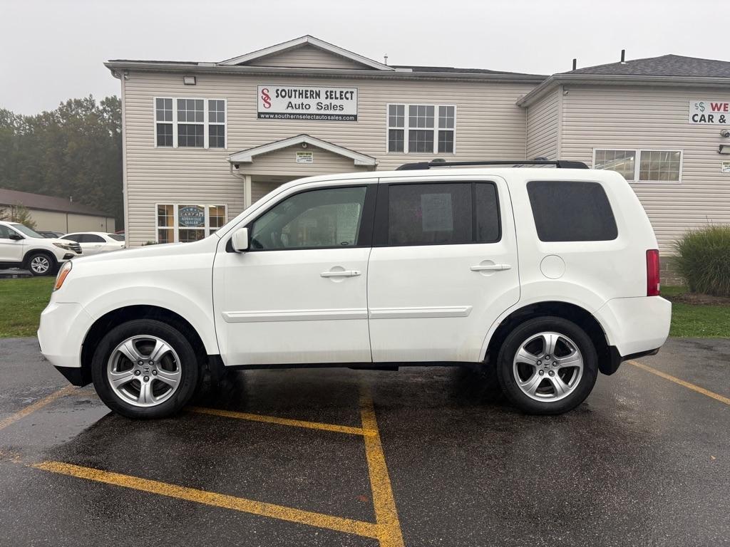 2013 Honda Pilot EX-L