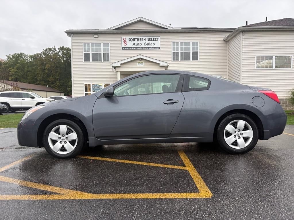 2008 Nissan Altima S