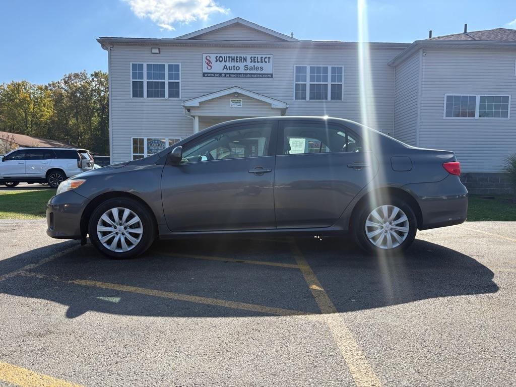 2013 Toyota Corolla