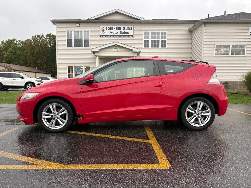 2011 Honda CR-Z Base
