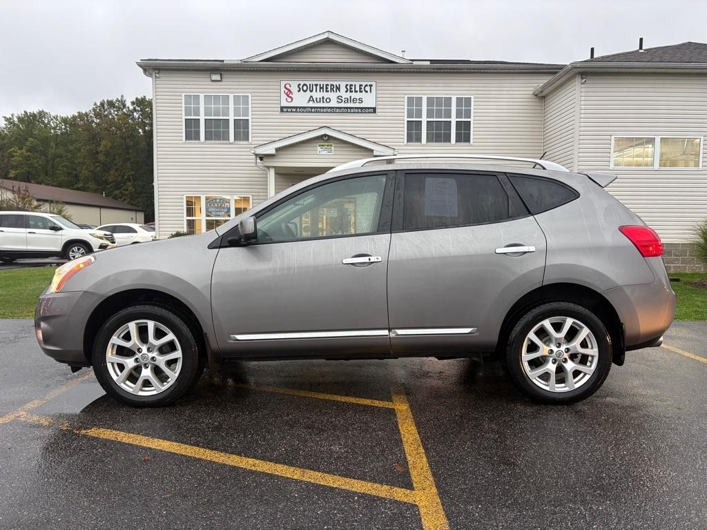 2013 Nissan Rogue SV