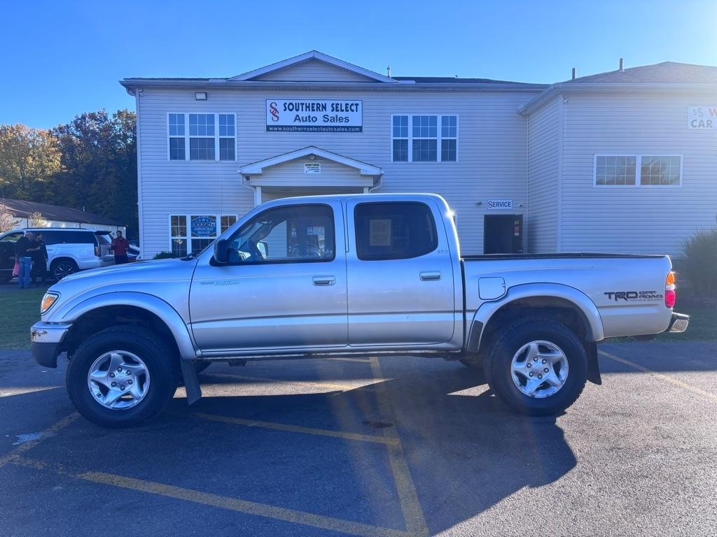 2003 Toyota Tacoma PRERUNNER V6