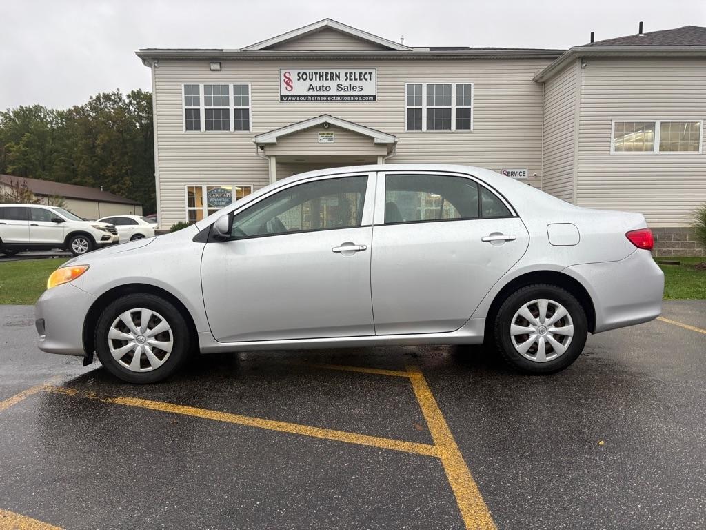 2009 Toyota Corolla LE