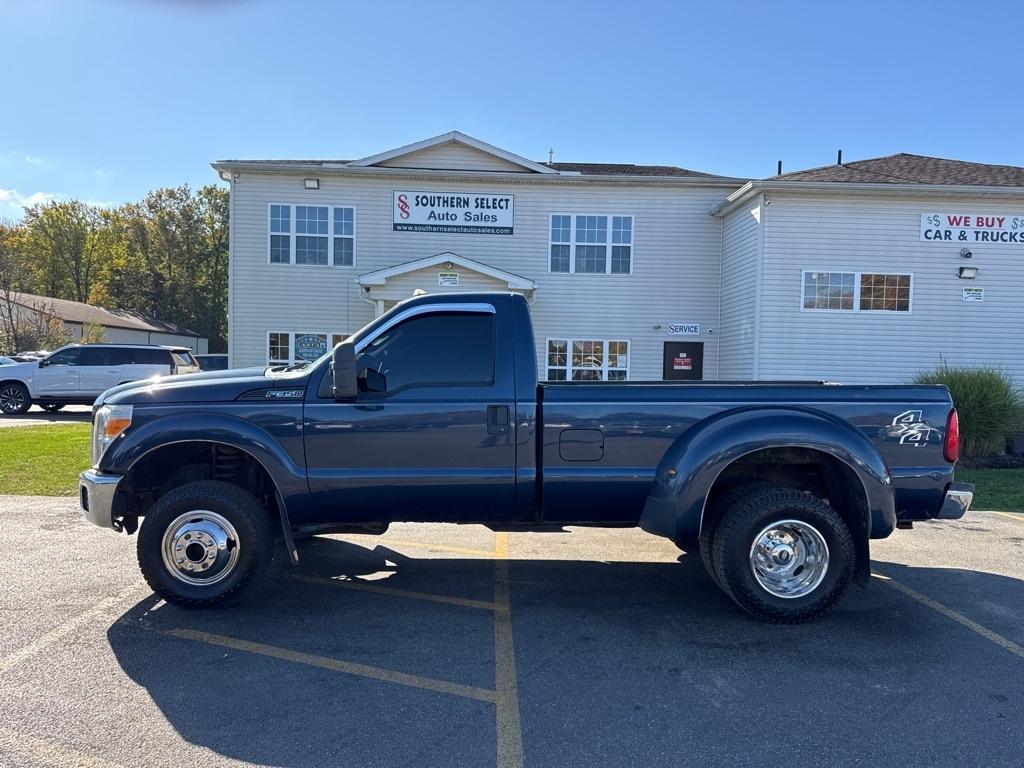 2015 Ford F-350 Super Duty