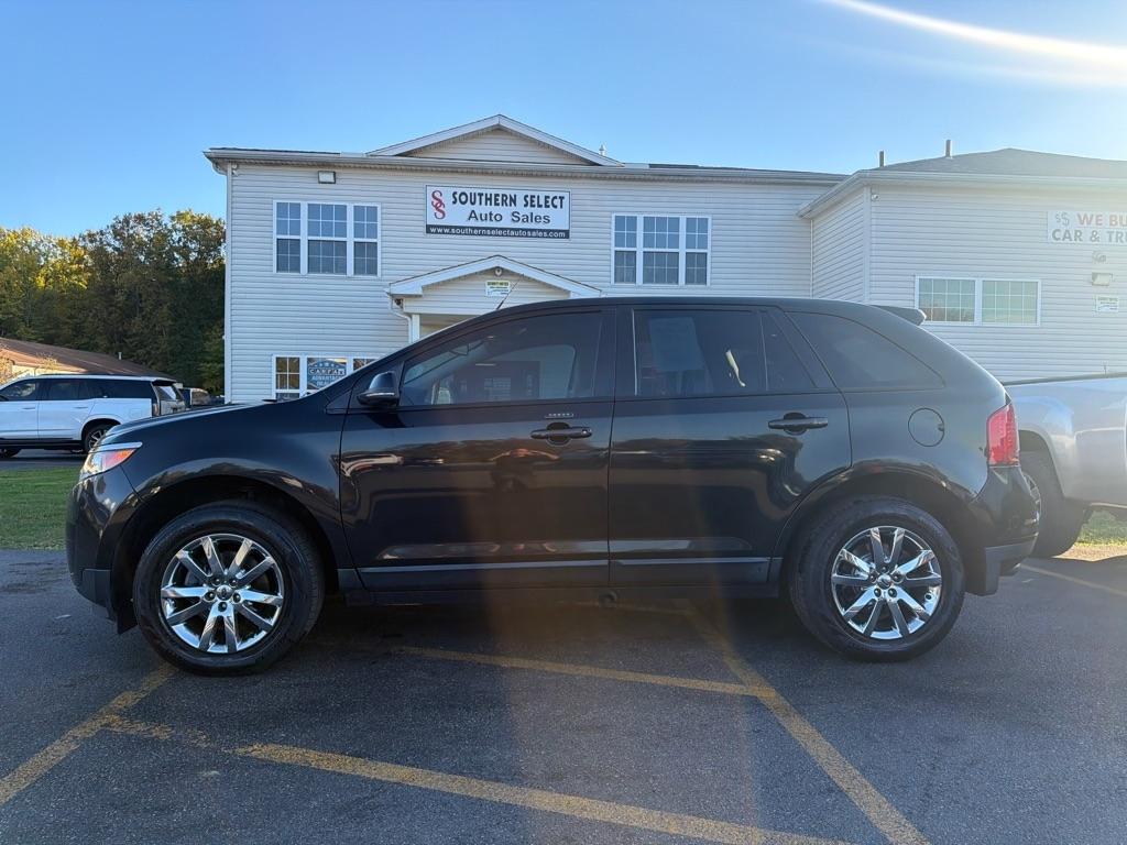 2014 Ford Edge SEL