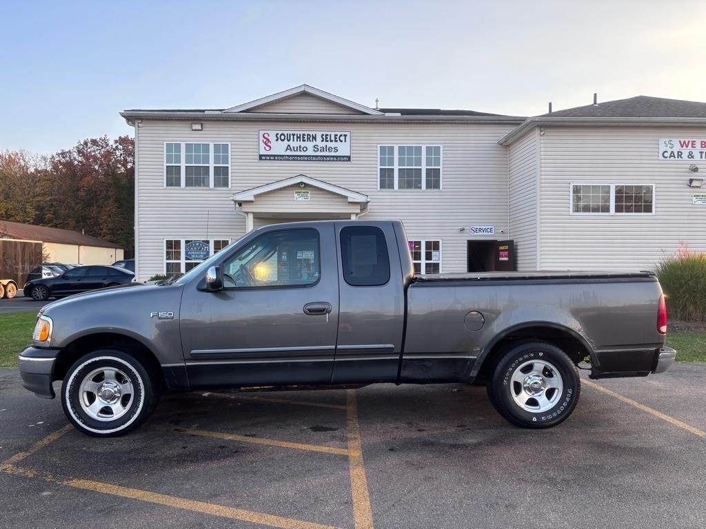 2002 Ford F-150 XL