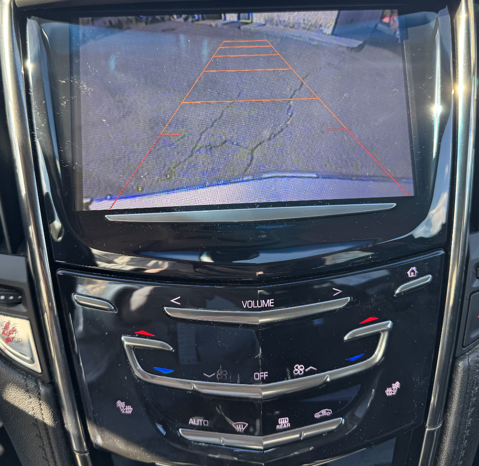 Cadillac ATS 4dr Sdn 2.0L Luxury AWD 2014