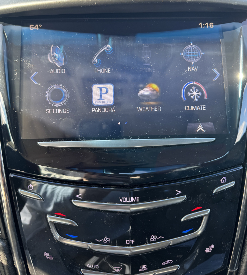 Cadillac ATS 4dr Sdn 2.0L Luxury AWD 2014