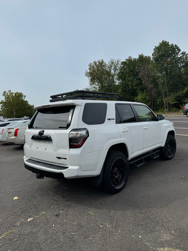 2019 Toyota 4Runner TRD Pro Premium V6 photo 4