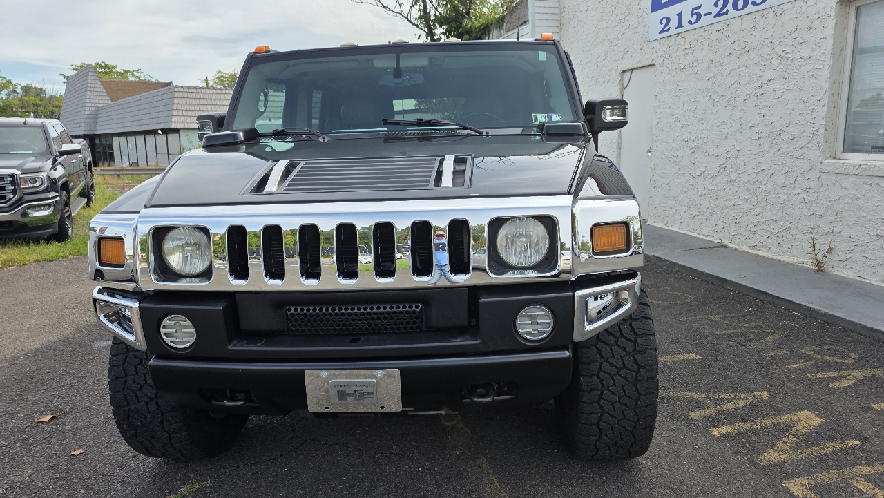 2004 Hummer H2 3/4 Ton photo 2