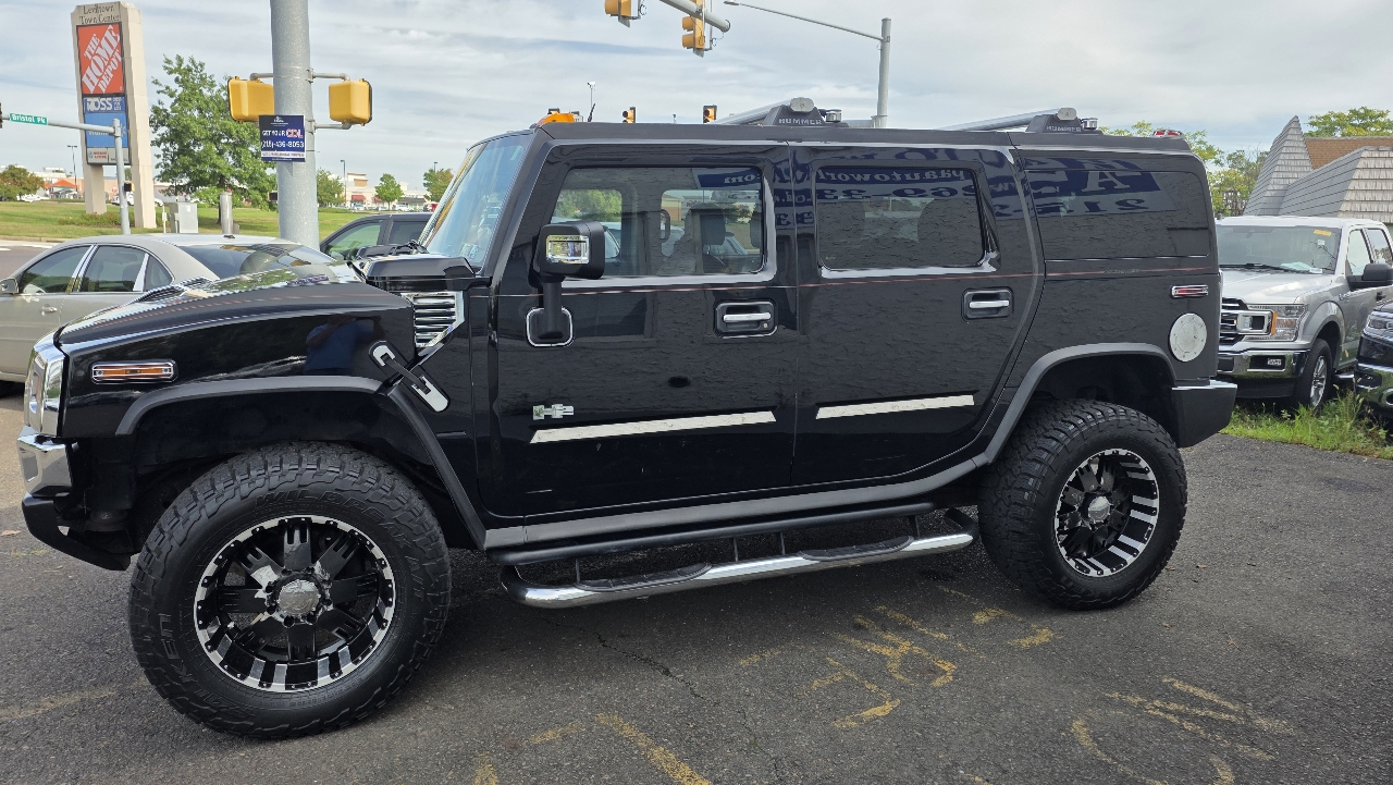 2004 Hummer H2 3/4 Ton photo 4