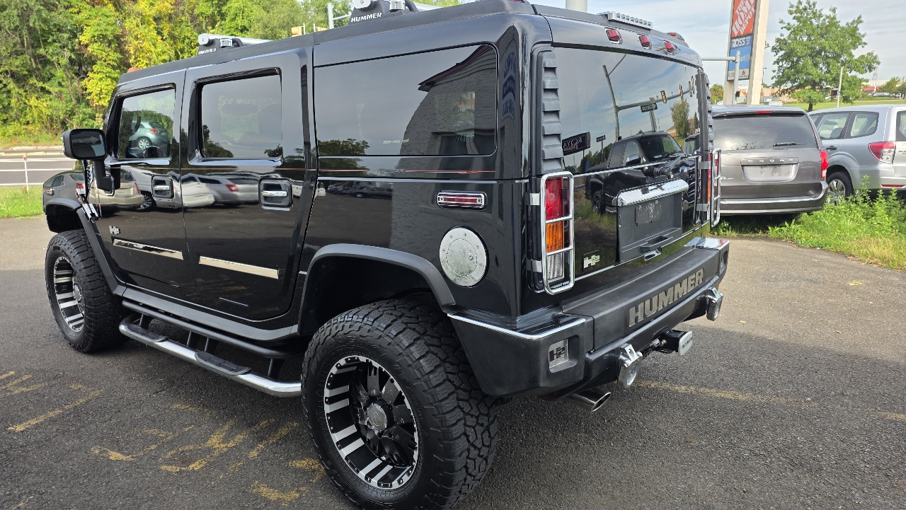 2004 Hummer H2 3/4 Ton photo 5