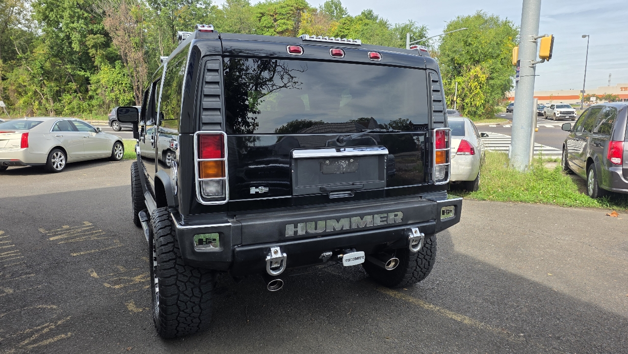 2004 Hummer H2 3/4 Ton photo 6