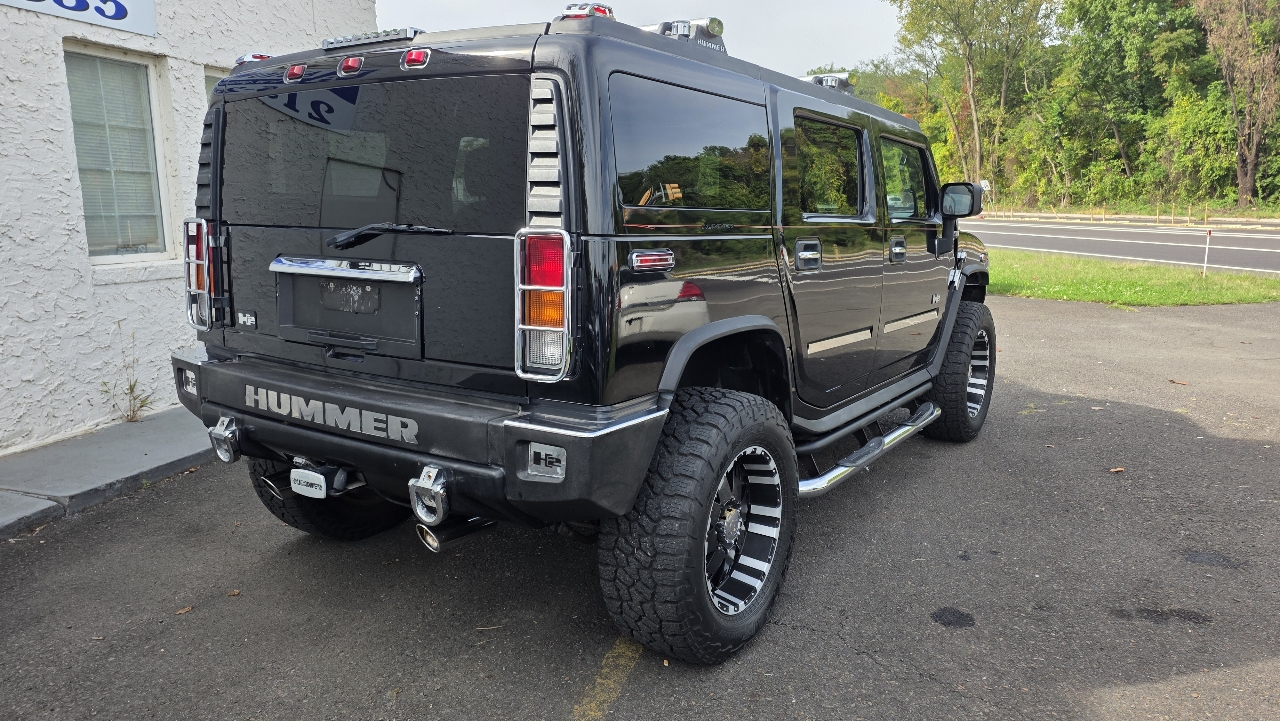 2004 Hummer H2 3/4 Ton photo 8