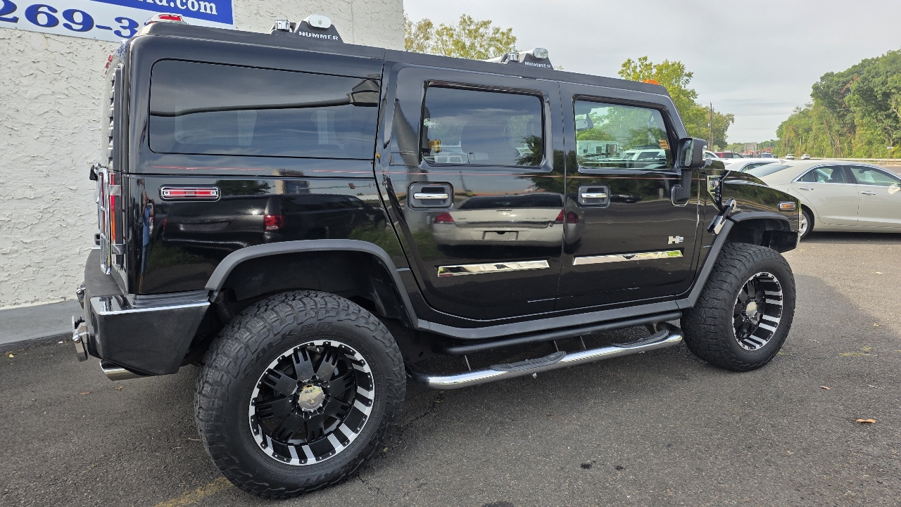 2004 Hummer H2 3/4 Ton photo 9