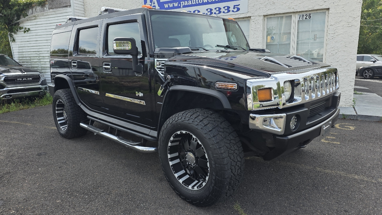 2004 Hummer H2 3/4 Ton photo 11