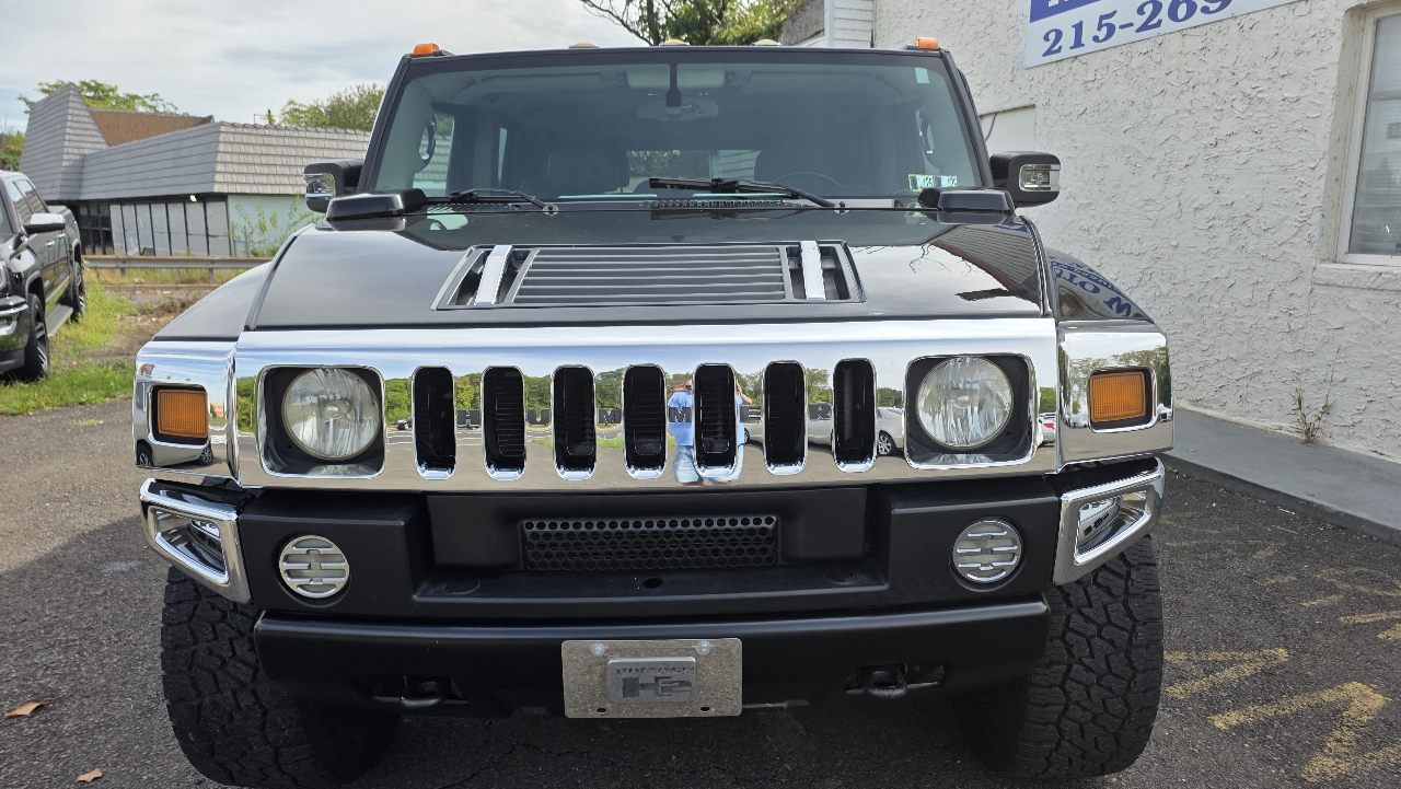 2004 Hummer H2 3/4 Ton photo 12