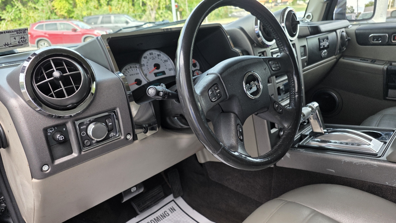 2004 Hummer H2 3/4 Ton photo 15