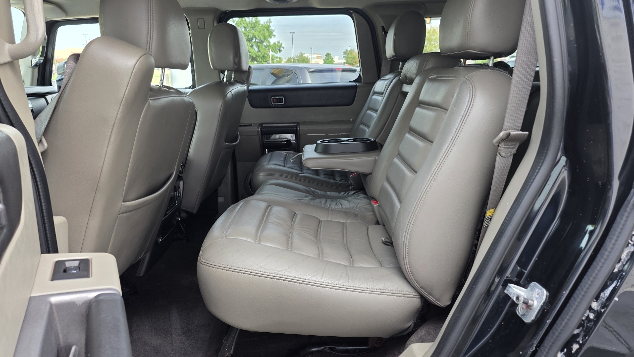 2004 Hummer H2 3/4 Ton photo 18