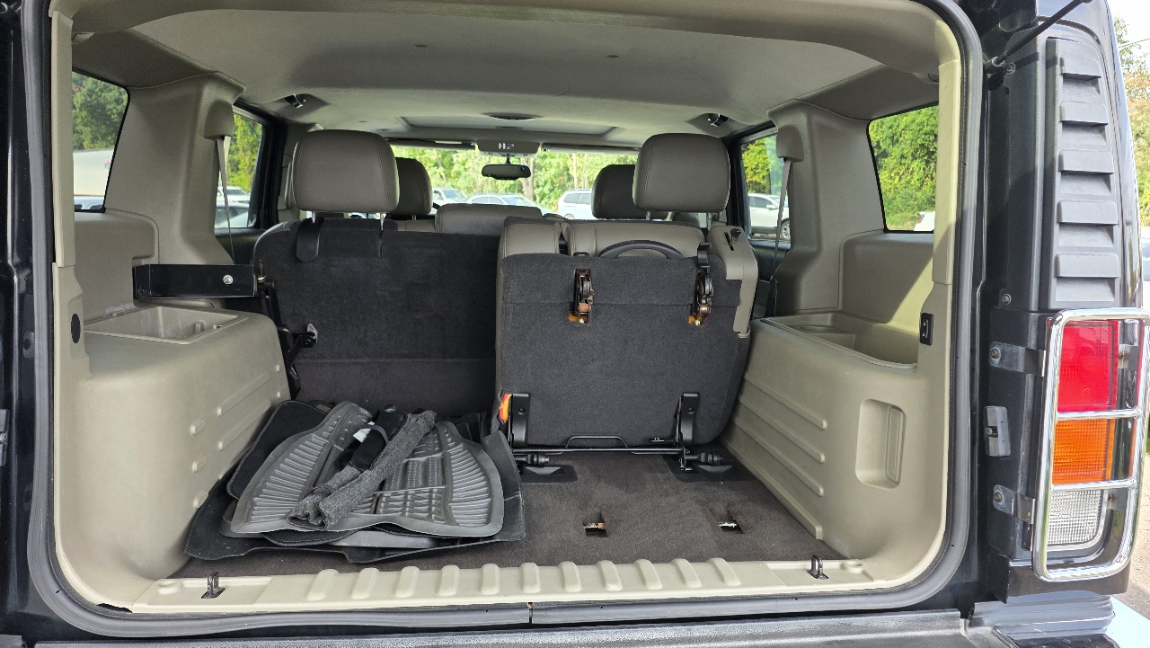 2004 Hummer H2 3/4 Ton photo 20