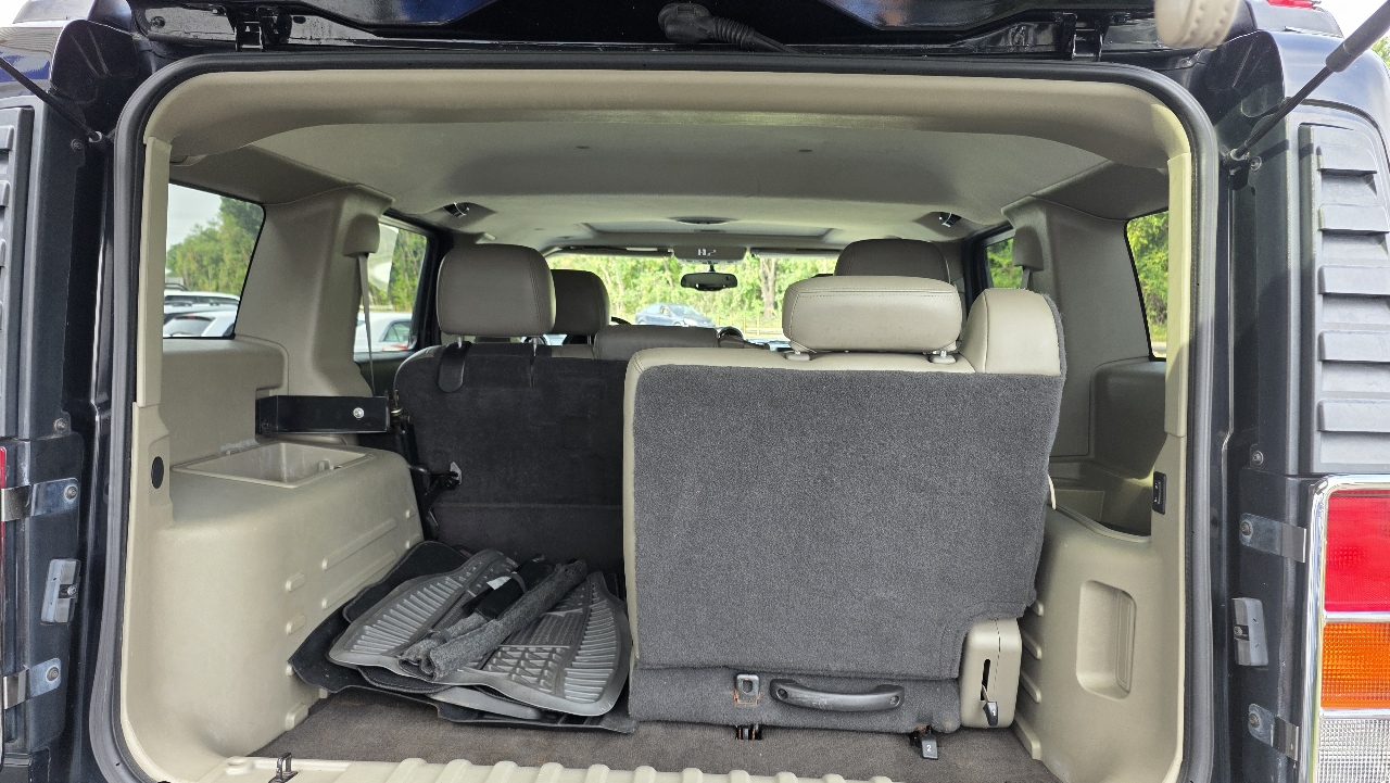 2004 Hummer H2 3/4 Ton photo 21