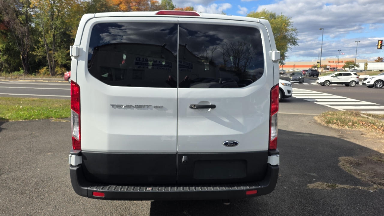 Ford Transit Passenger Wagon T-150 130" Low Roof XLT RWD 2020