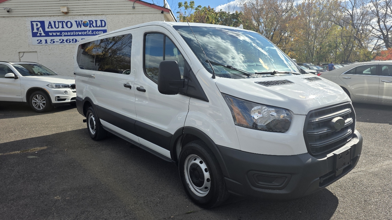 Ford Transit Passenger Wagon T-150 130" Low Roof XLT RWD 2020